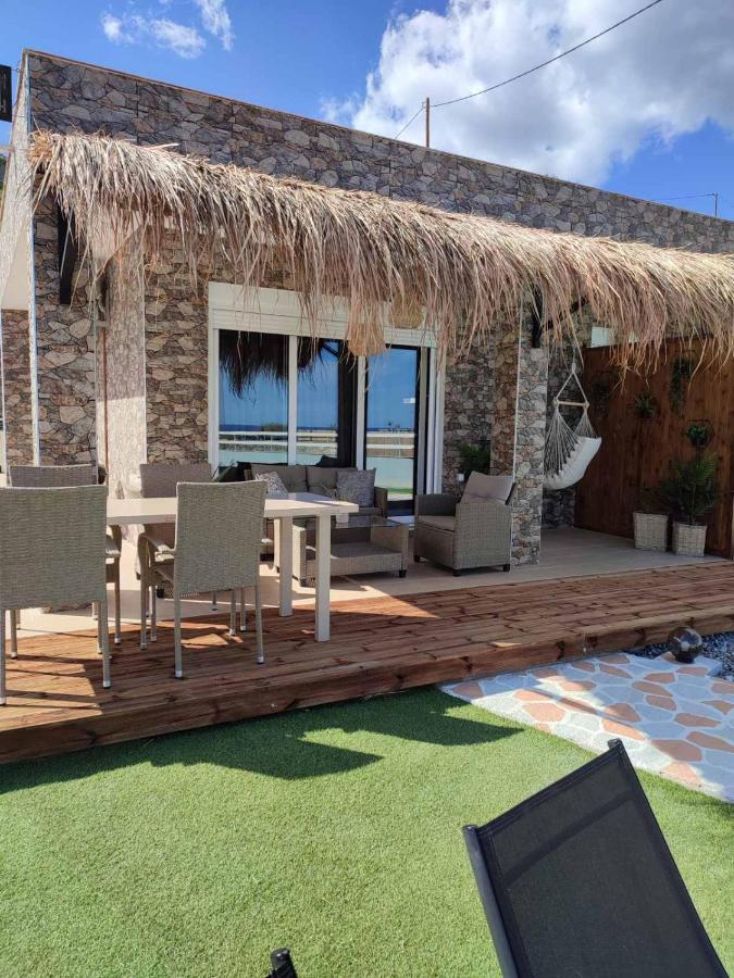 Villa Peace & View Archangelos  Exterior foto