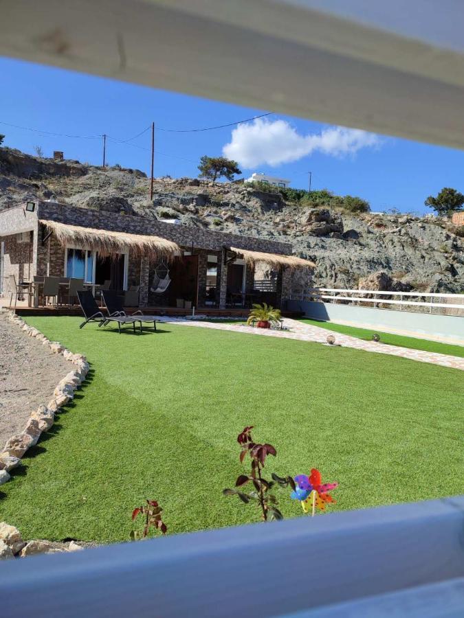 Villa Peace & View Archangelos  Exterior foto