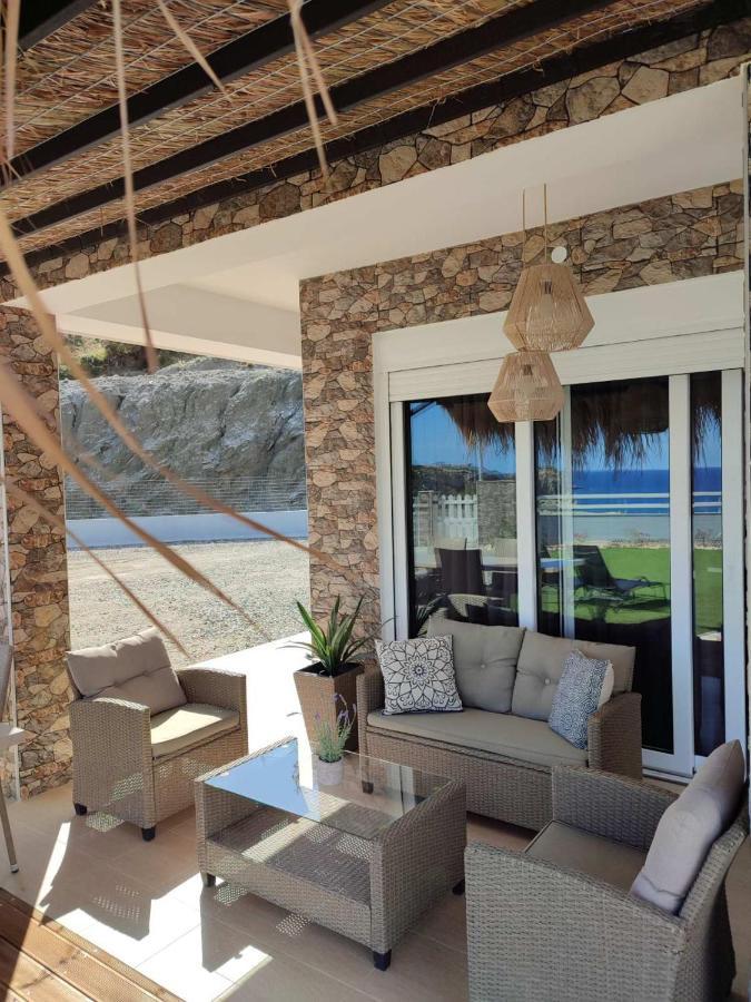 Villa Peace & View Archangelos  Exterior foto