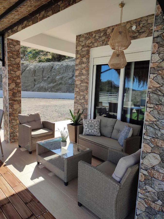 Villa Peace & View Archangelos  Exterior foto
